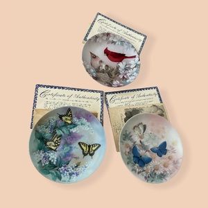 Lena Liu Plate Collection